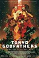 mount zion movie theater times AXCN: Tokyo Godfathers 20th Anniversary - Satoshi Kon Fest Movie Poster