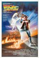 Back to the Future Movie Poster