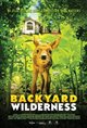 Backyard Wilderness 3D Movie Poster