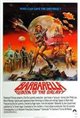 Barbarella Movie Poster