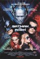 Batman & Robin Movie Poster