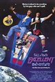 Bill & Ted's Excellent Adventure Movie Poster