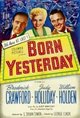 Born Yesterday (1950) Movie Poster