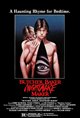 Butcher, Baker Nightmare Maker Movie Poster