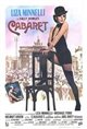 Cabaret Movie Poster