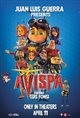 Capitán Avispa Movie Poster
