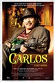 Carlos: The Santana Journey Global Premiere Movie Poster