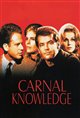 Carnal Knowledge Movie Poster