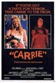 Carrie Movie Poster