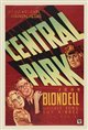 Central Park Movie Poster