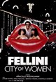 City of Women Movie Poster