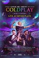 Coldplay - Music Of The Spheres: Live At River Plate Movie Poster