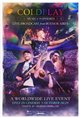 Coldplay Music Of The Spheres Live Broadcast From Buenos Aires Movie Poster
