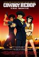 Cowboy Bebop: The Movie Movie Poster