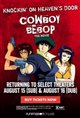 Cowboy Bebop: The Movie - Knockin' On Heaven's Door Movie Poster