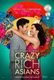 Crazy Rich Asians Movie Poster