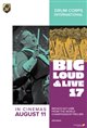 DCI 2022: Big, Loud & Live 17 Movie Poster