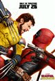 Deadpool & Wolverine Opening Day Fan Event Movie Poster