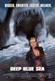 Deep Blue Sea Movie Poster