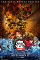 Demon Slayer: Kimetsu no Yaiba Infinity Castle Movie Poster