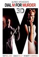 Dial M For Murder 3D Movie Poster