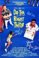 Do the Right Thing Movie Poster