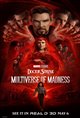 Doctor Strange in the Multiverse of Madness 3D Movie Poster