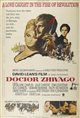 Doctor Zhivago Movie Poster