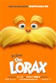 Dr. Seuss' The Lorax Movie Poster