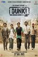 Dunki Movie Poster