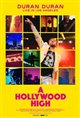 Duran Duran: A Hollywood High Movie Poster