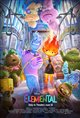 Elemental Movie Poster