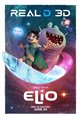 Elio 3D Movie Poster