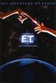 E.T. The Extra-Terrestrial Movie Poster