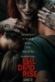 Evil Dead Rise Movie Poster