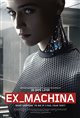 Ex Machina Movie Poster