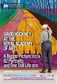 Exhibition On Screen: David Hockney at the Royal Academy of Arts Movie Poster