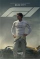 F1 Fan First Premiere Exclusively in IMAX Movie Poster