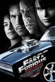 Fast & Furious Movie Poster