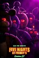 mount zion movie theater times Five Nights at Freddy's Movie Poster