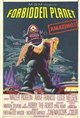 Forbidden Planet Movie Poster