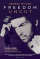 George Michael: Freedom Uncut Movie Poster