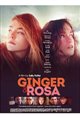 Ginger & Rosa Movie Poster