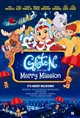 Glisten and the Merry Mission Movie Poster