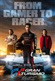Gran Turismo: Based on a True Story Movie Poster