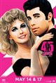 Grease 45th Anniversary Movie Poster