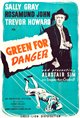 Green for Danger (1946) Movie Poster