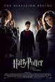 Harry Potter and the Order of the Phoenix Movie Poster