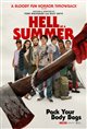 Hell of a Summer Movie Poster