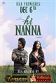 movie schedule jordan creek Hi Nanna Movie Poster